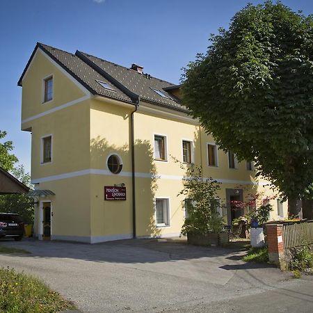 Pension Lindenhof Deutschfeistritz エクステリア 写真